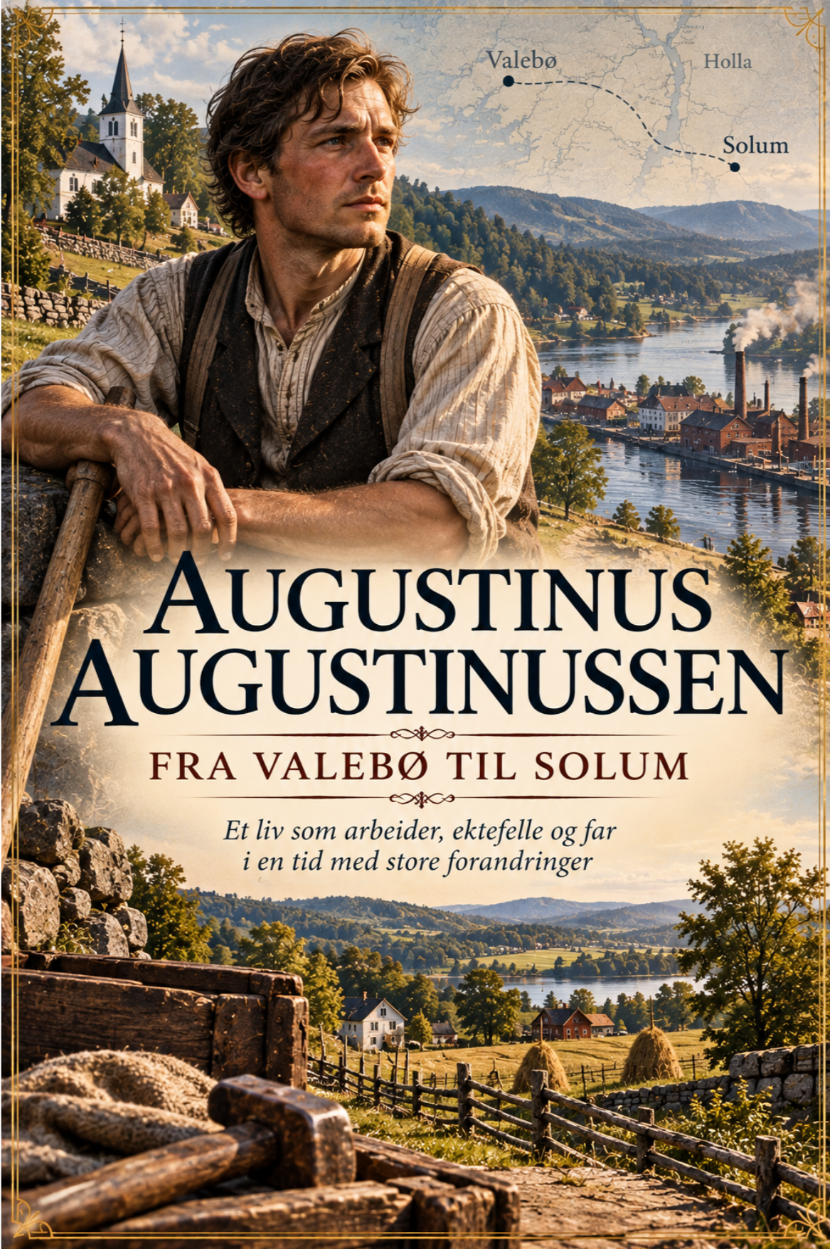 Augustinus Augustinussen