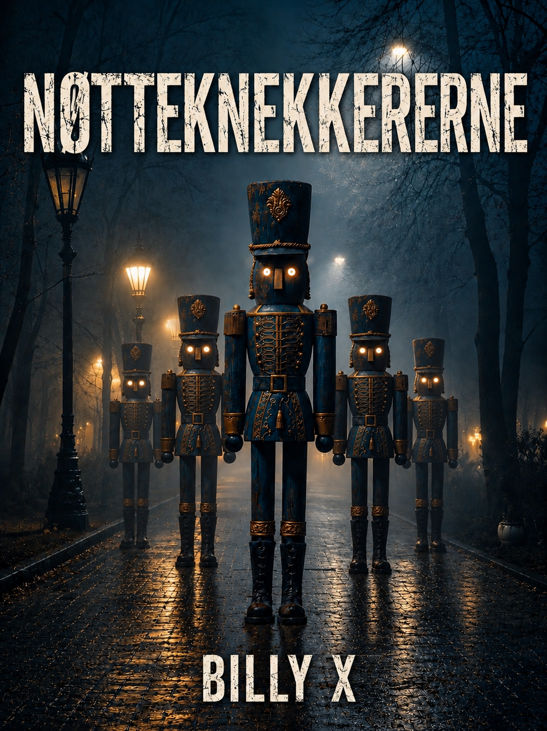 Nøtteknekkerne