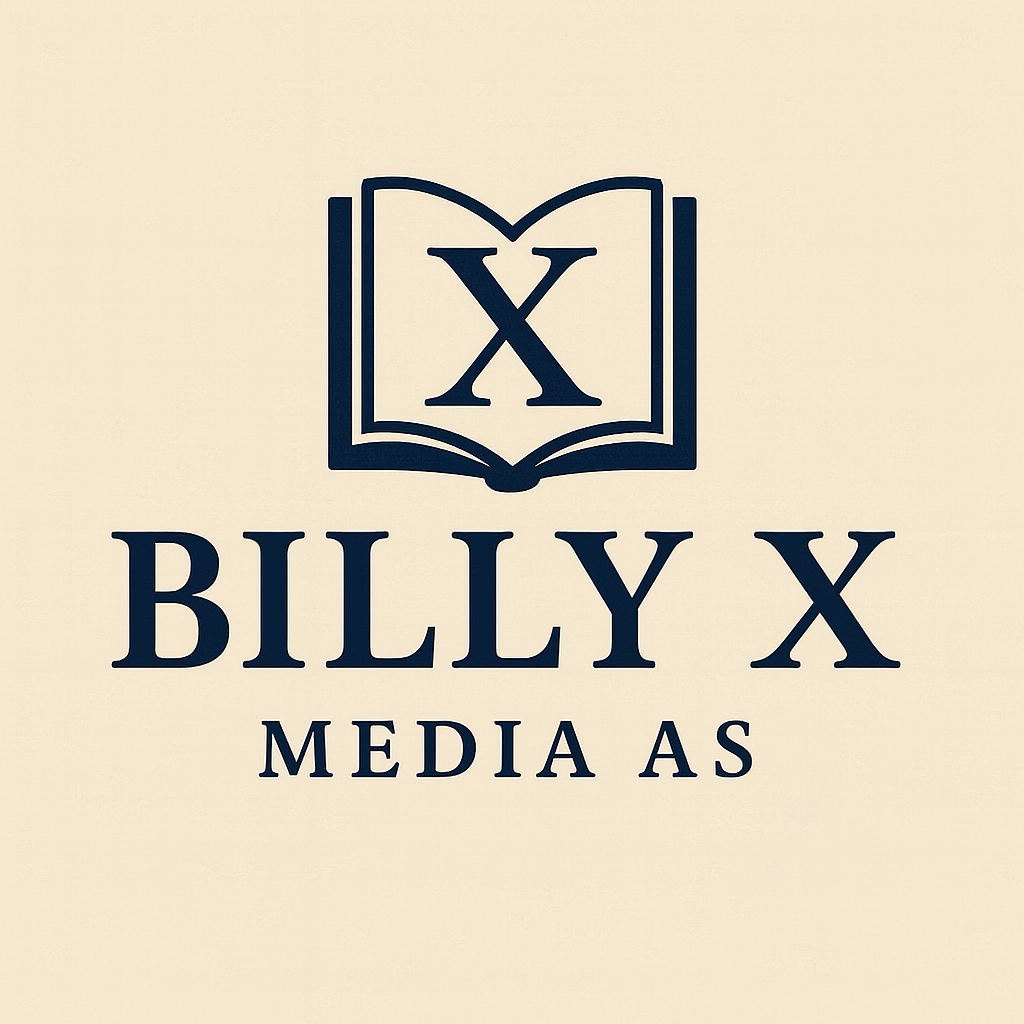 Billy X Media logo